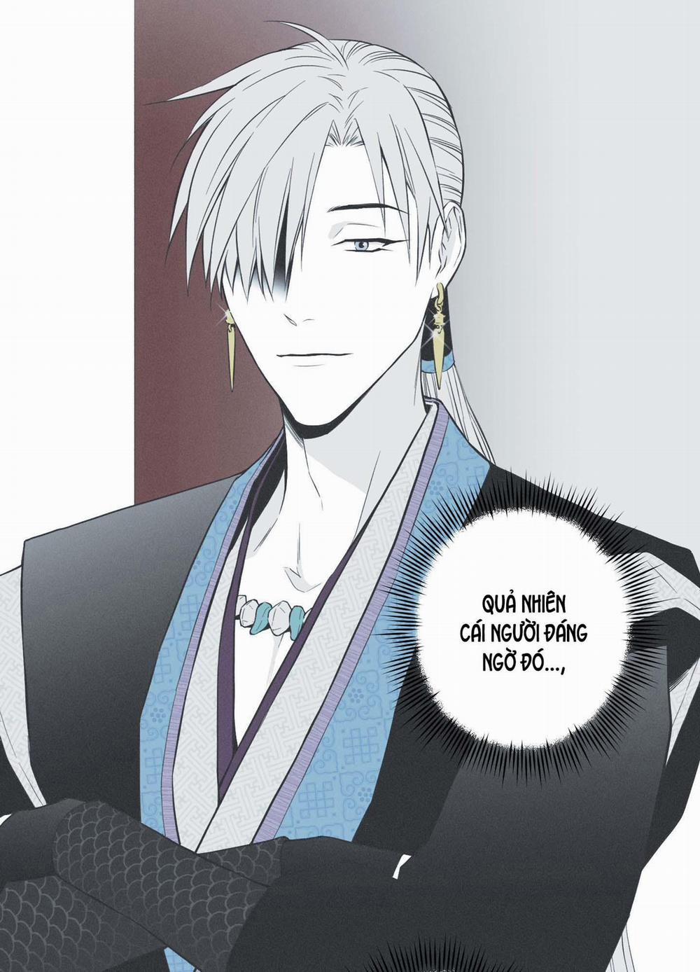 CHIẾC VÒNG CỦA RẮN 6 trang 60