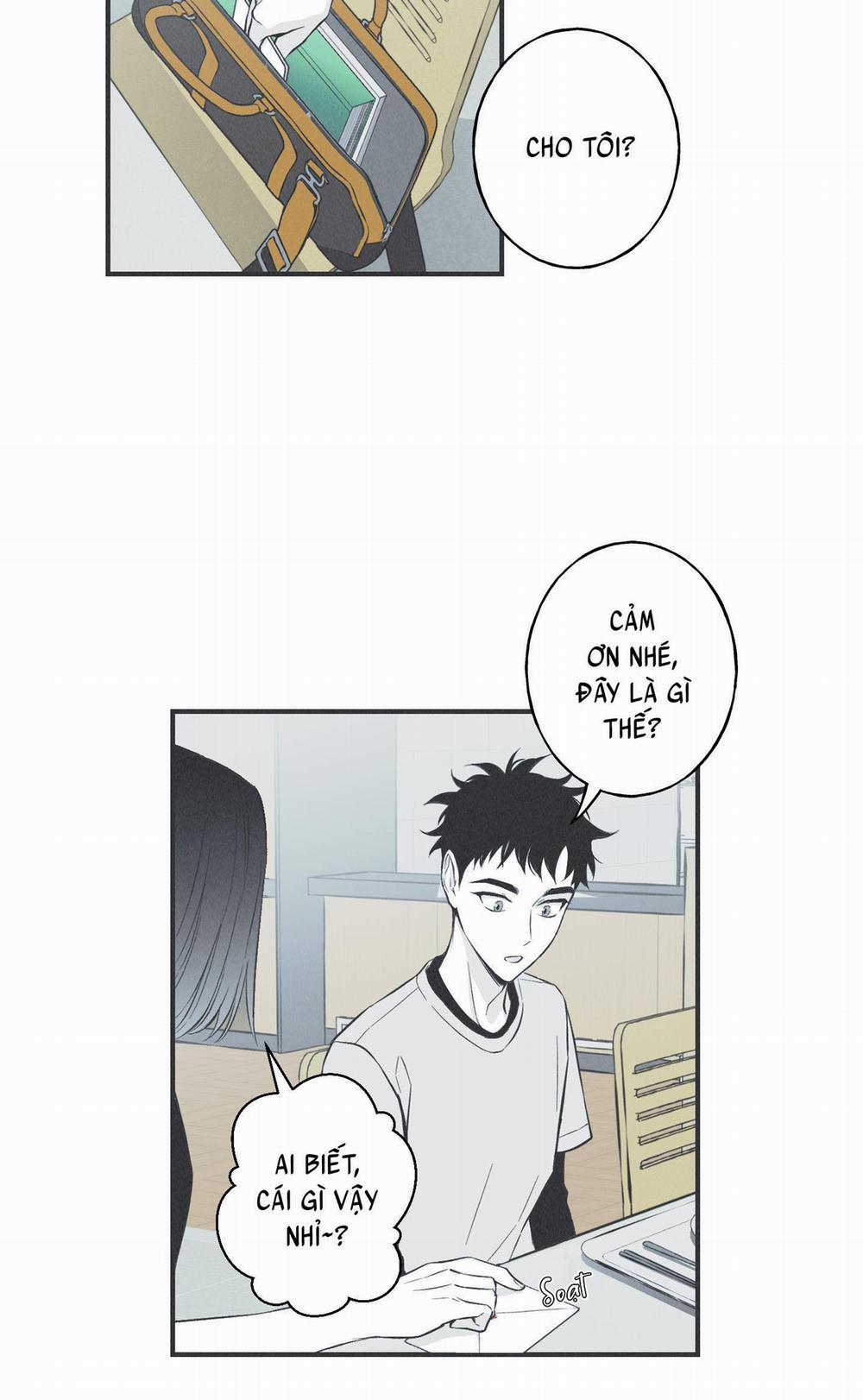 CHIẾC VÒNG CỦA RẮN 7 trang 17