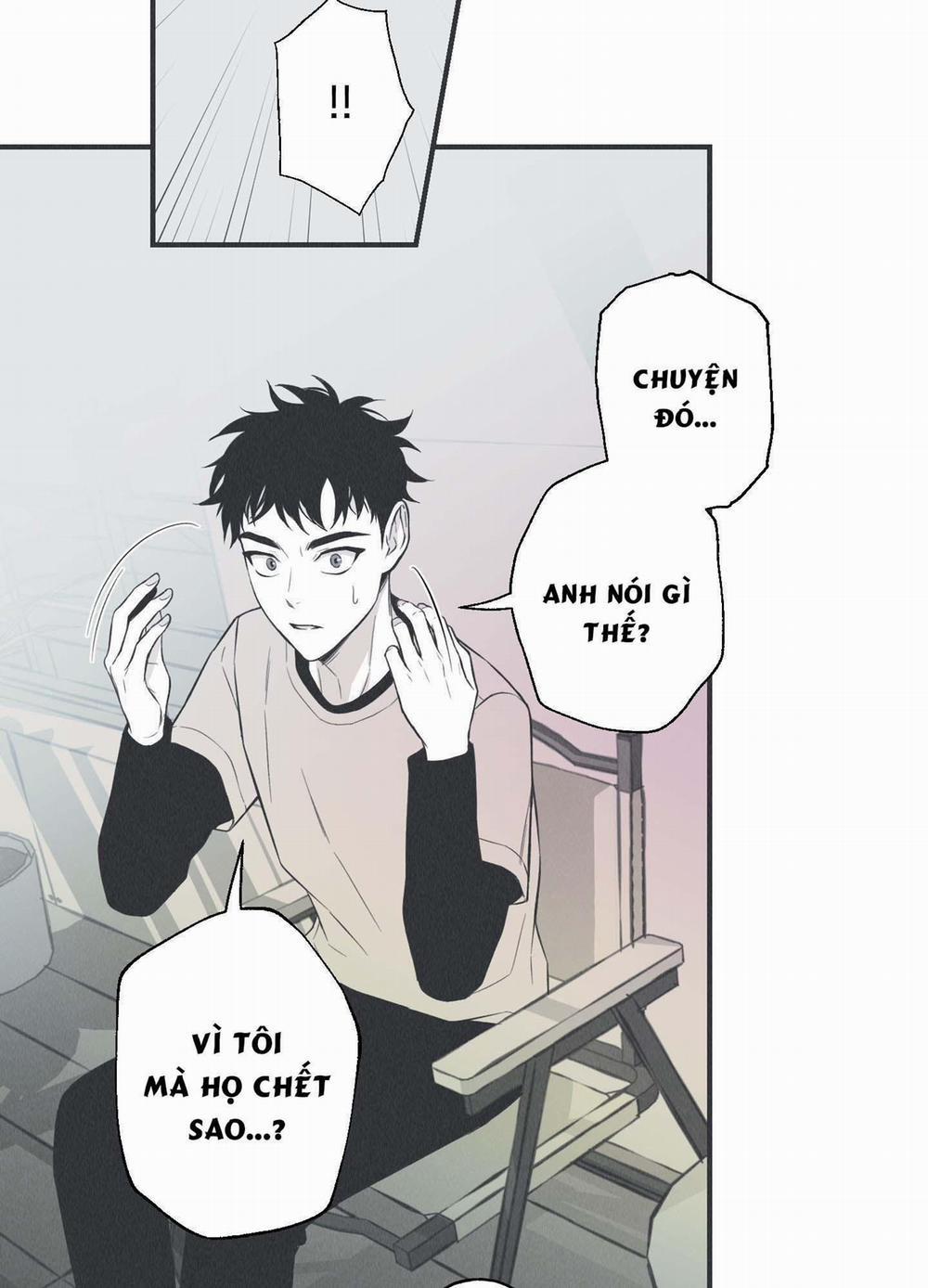 CHIẾC VÒNG CỦA RẮN 8 trang 28