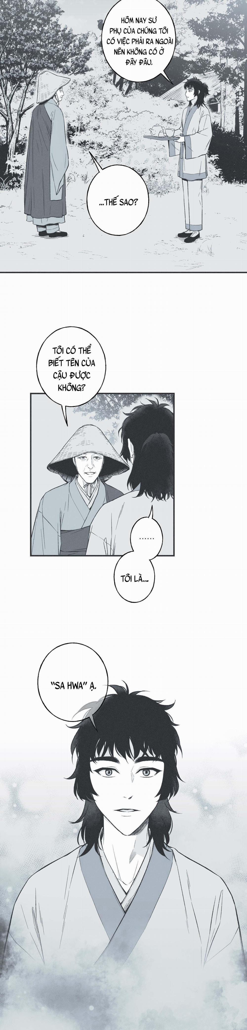 CHIẾC VÒNG CỦA RẮN 8 trang 53