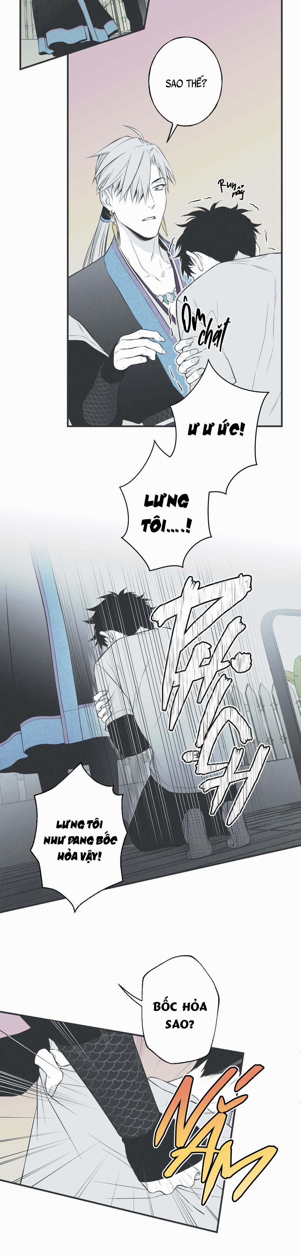 CHIẾC VÒNG CỦA RẮN 8 trang 57