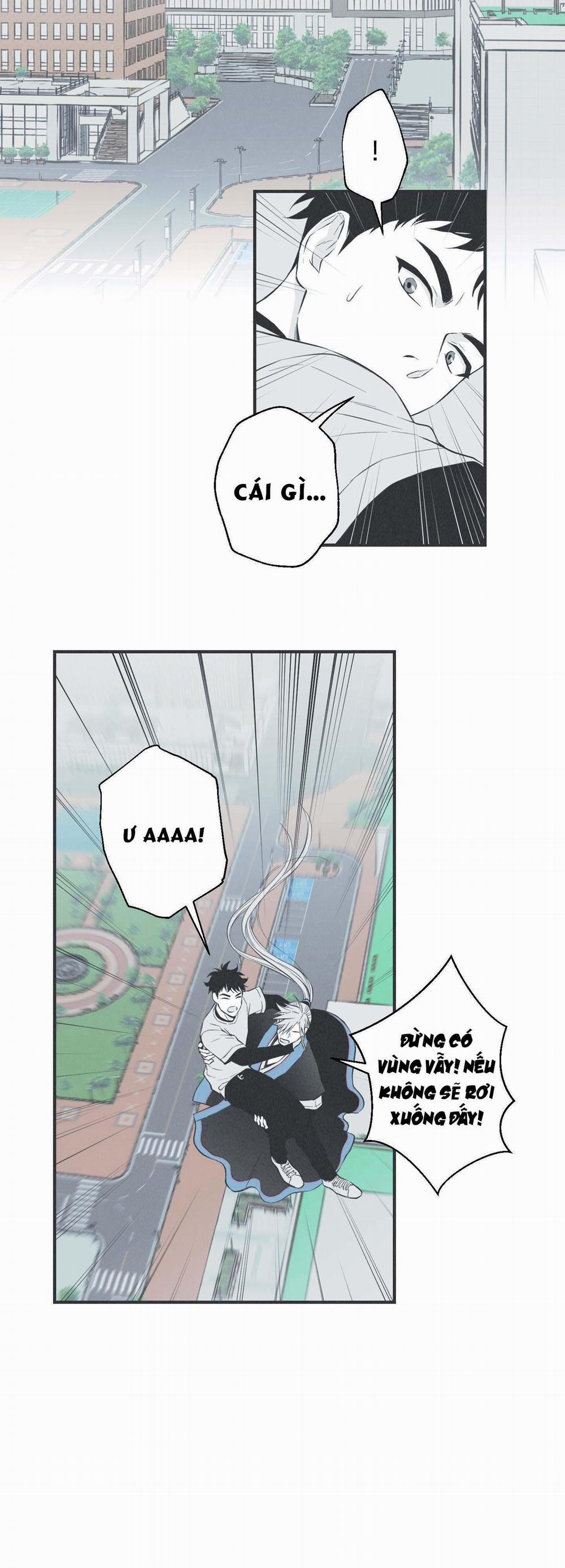 CHIẾC VÒNG CỦA RẮN 8 trang 9