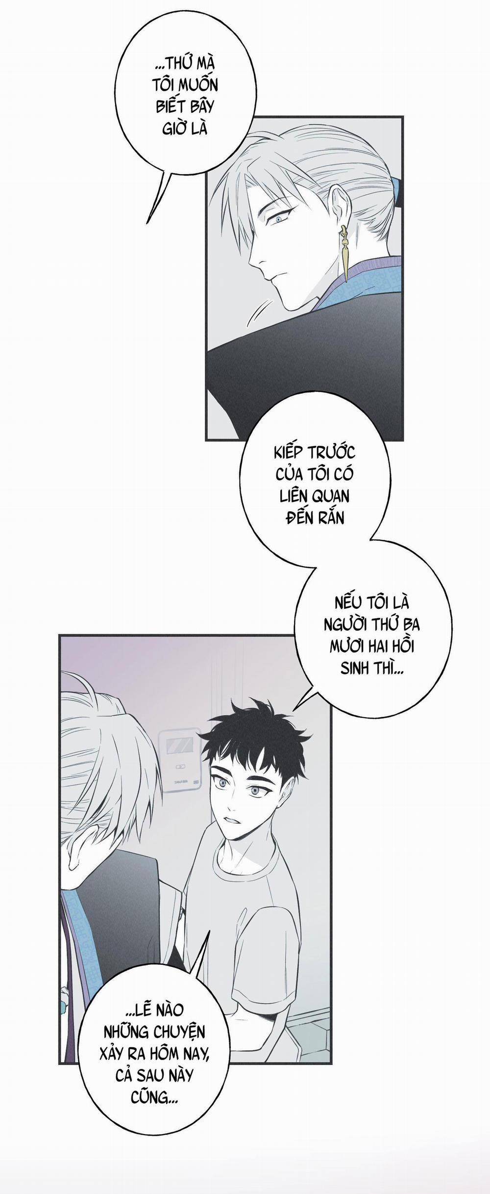 CHIẾC VÒNG CỦA RẮN 9 trang 15