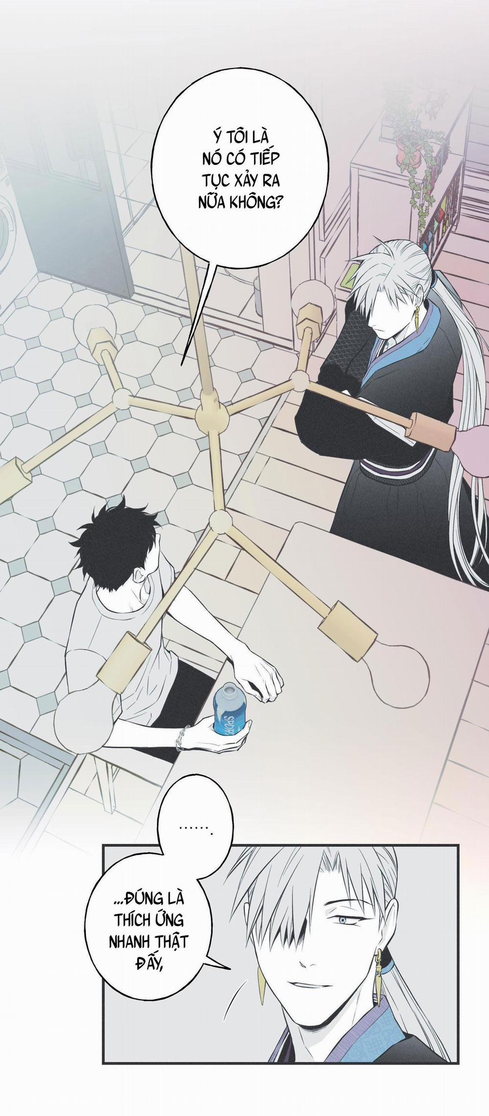 CHIẾC VÒNG CỦA RẮN 9 trang 16