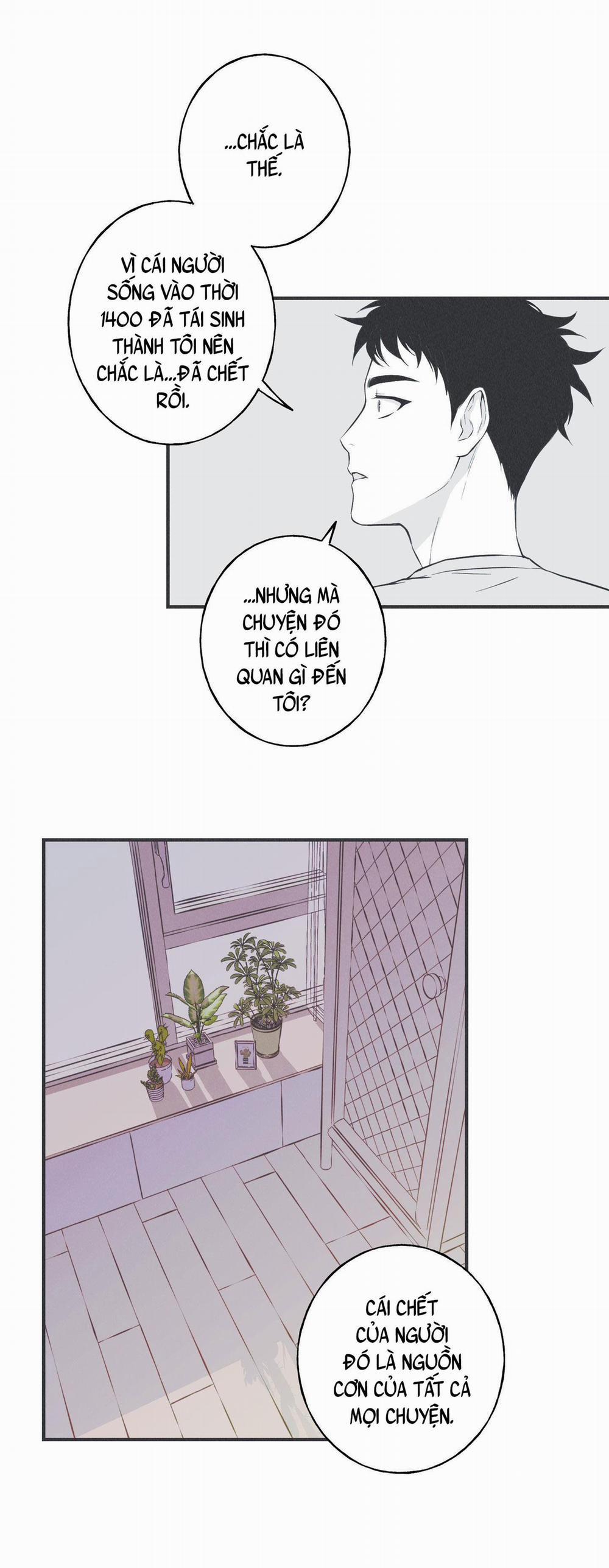 CHIẾC VÒNG CỦA RẮN 9 trang 18