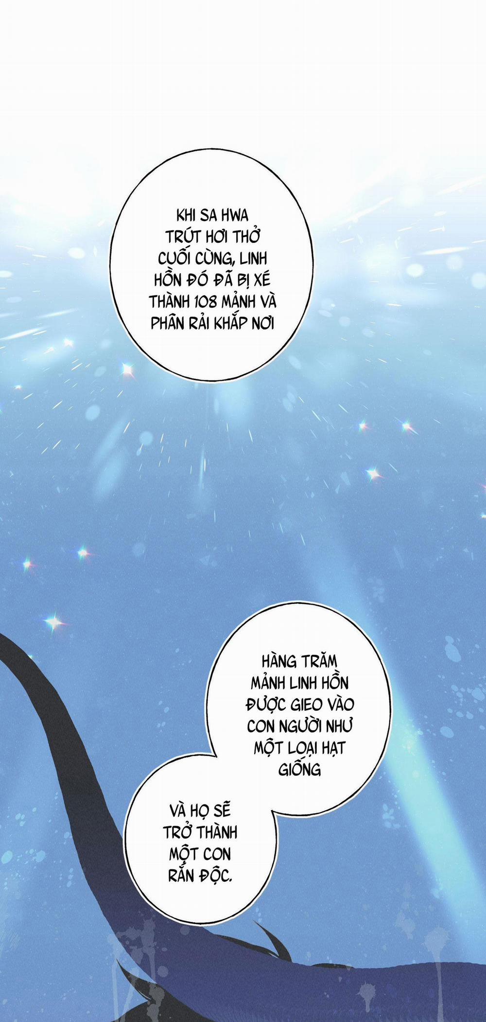 CHIẾC VÒNG CỦA RẮN 9 trang 19