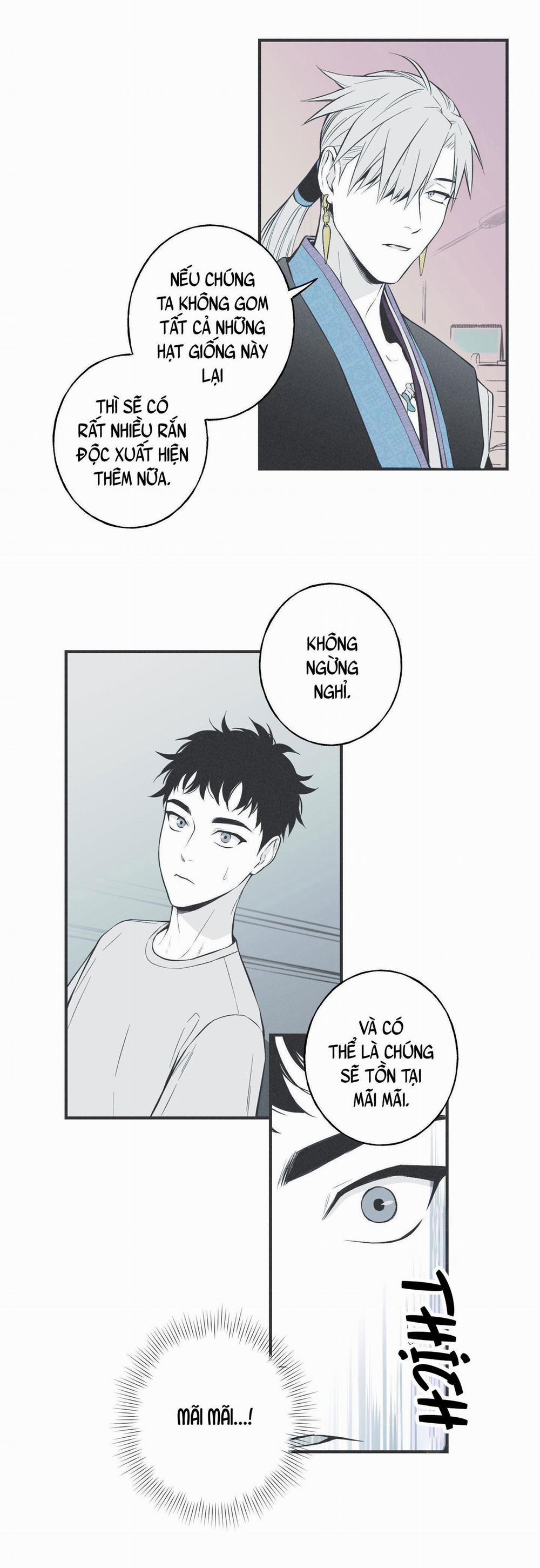 CHIẾC VÒNG CỦA RẮN 9 trang 24