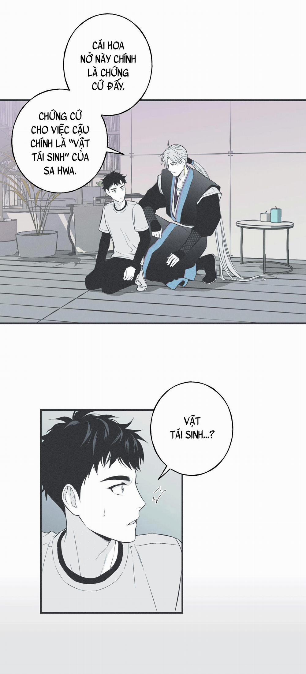 CHIẾC VÒNG CỦA RẮN 9 trang 6