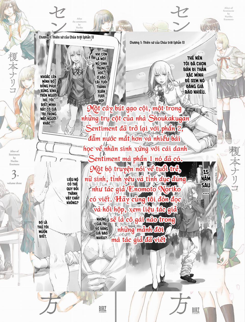 Chiếc vòng tay đánh cắp cơ thể! Oneshot trang 26