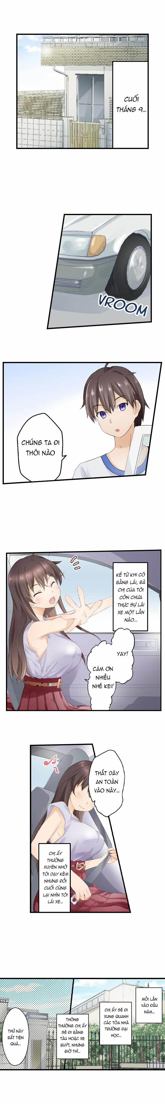 Chiếc Xe Gợi Dục 1.1 trang 3