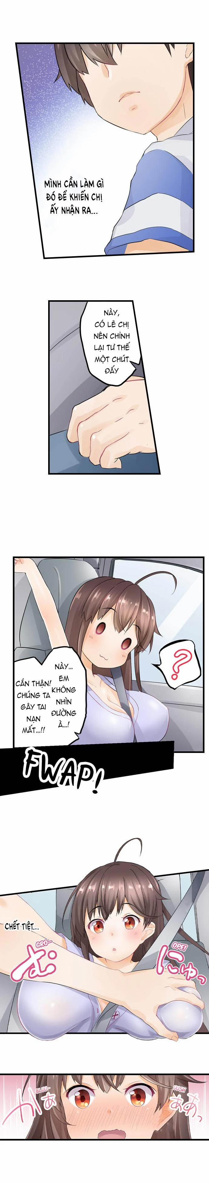 Chiếc Xe Gợi Dục 1.1 trang 6