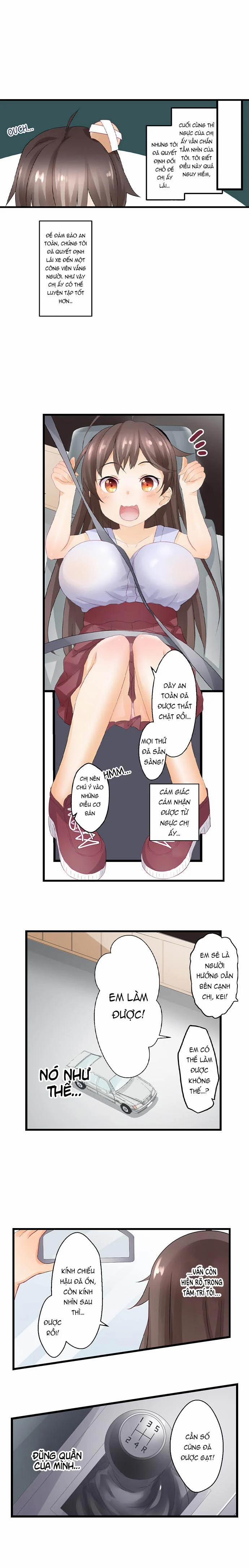 Chiếc Xe Gợi Dục 1.2 trang 0