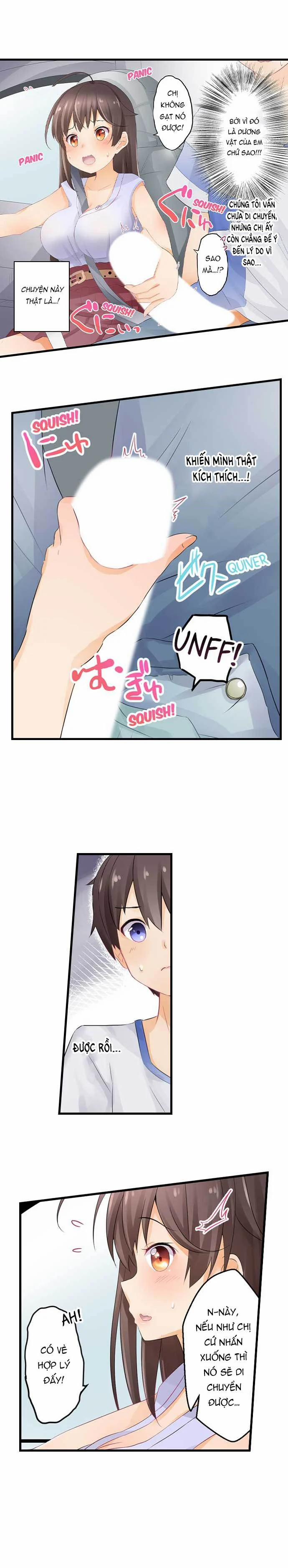 Chiếc Xe Gợi Dục 1.2 trang 2