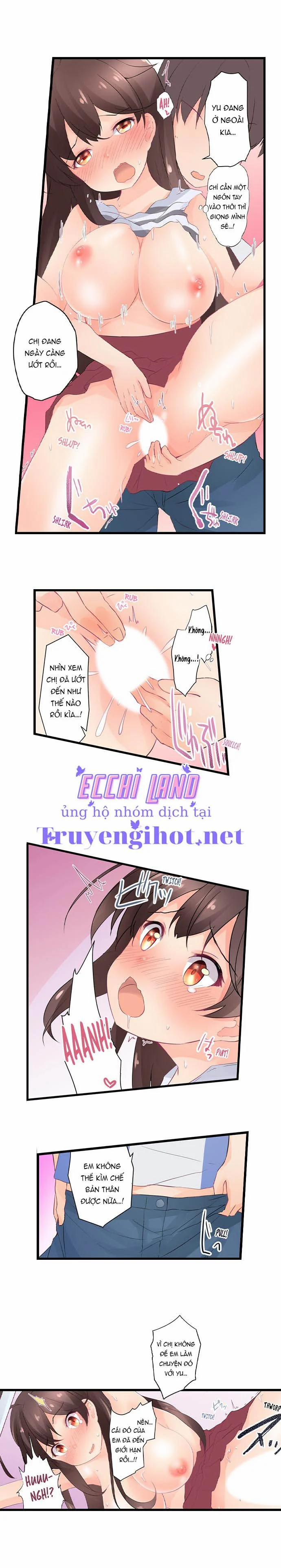 Chiếc Xe Gợi Dục 4.2 trang 0