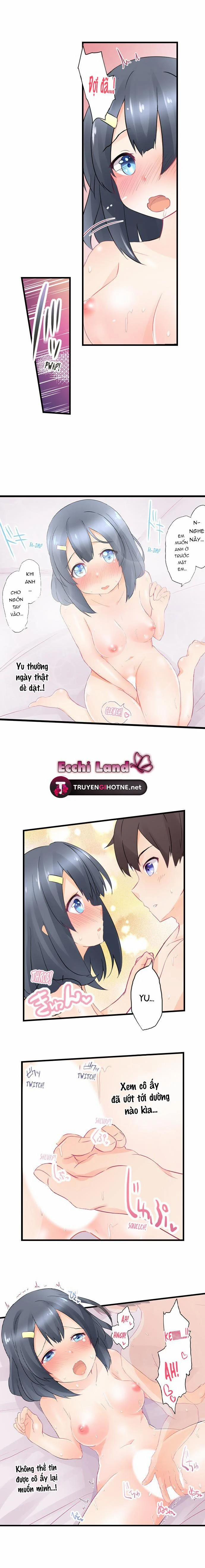 Chiếc Xe Gợi Dục 5.2 trang 2