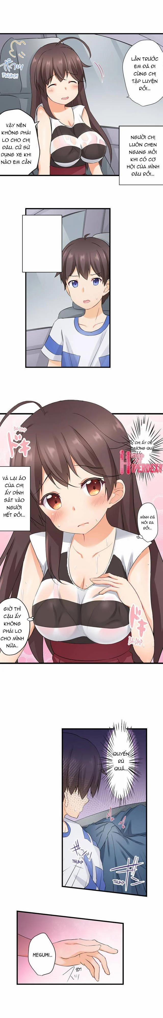 Chiếc Xe Gợi Dục 7.2 trang 0