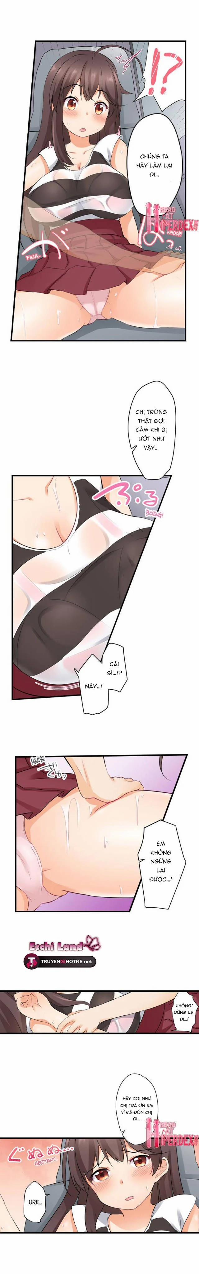 Chiếc Xe Gợi Dục 7.2 trang 1