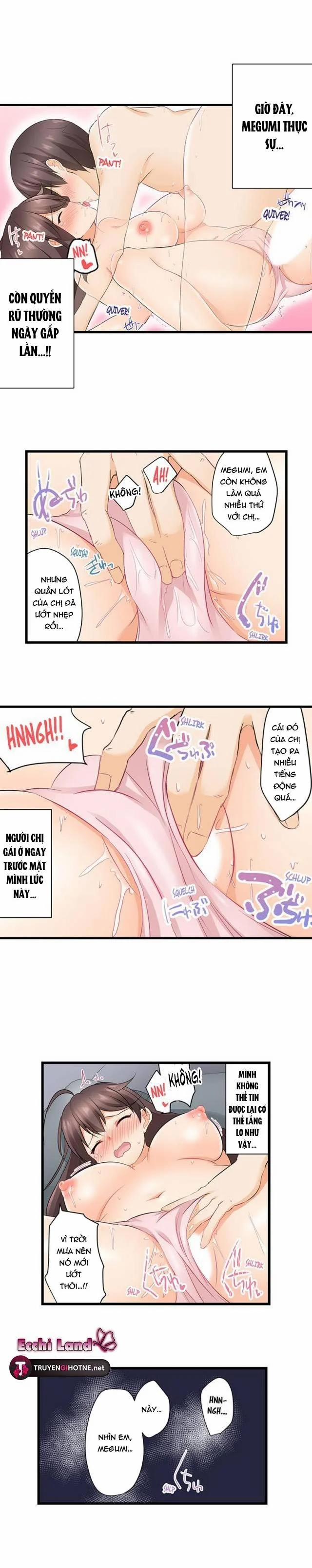 Chiếc Xe Gợi Dục 8.2 trang 0