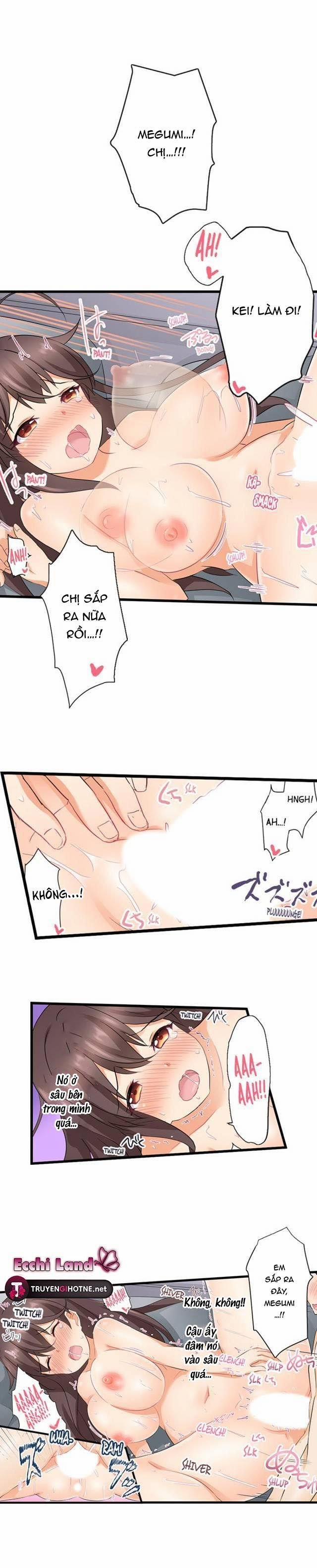 Chiếc Xe Gợi Dục 9.2 trang 0