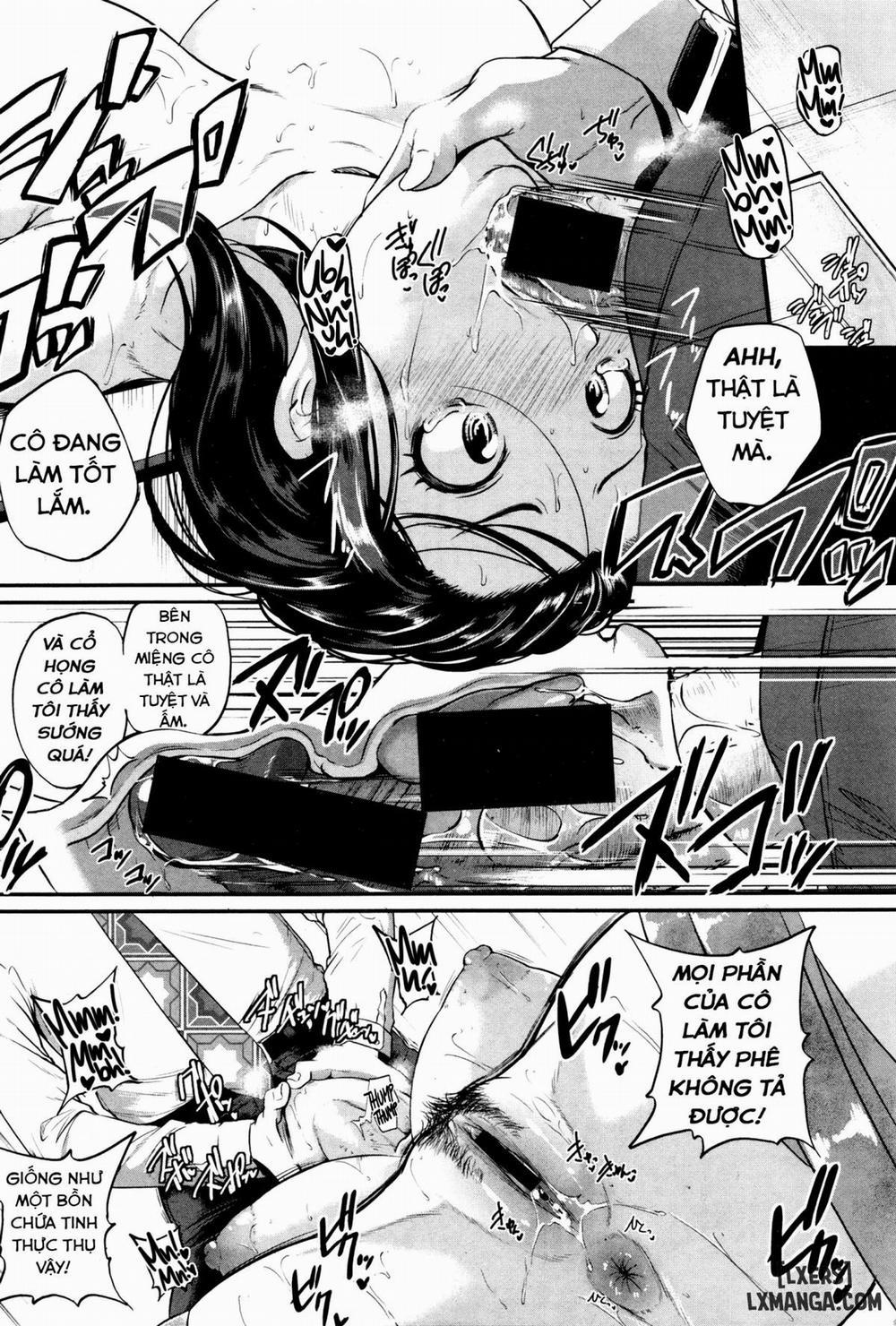 Chief Katase the Masochistic Slave 2 END trang 3