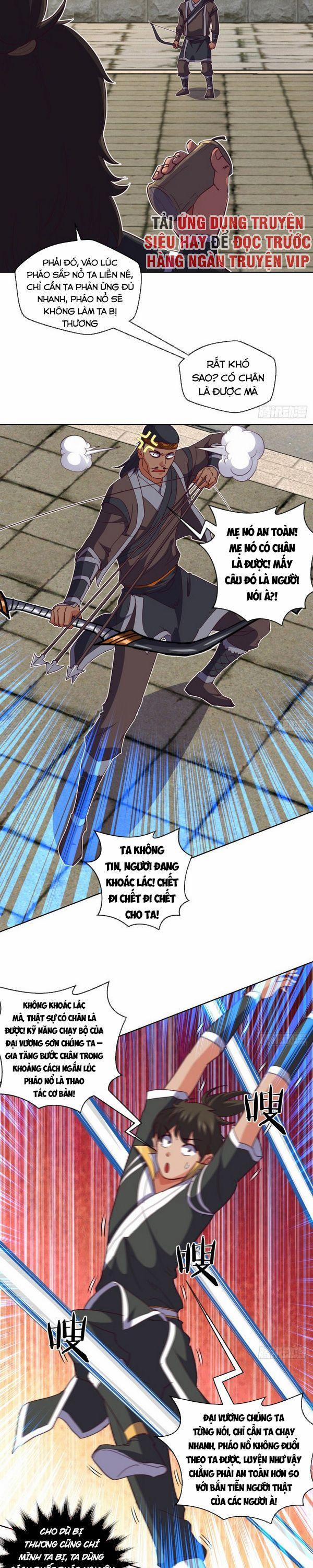 Chiếm Cái Đỉnh Núi Làm Đại Vương 139 trang 11