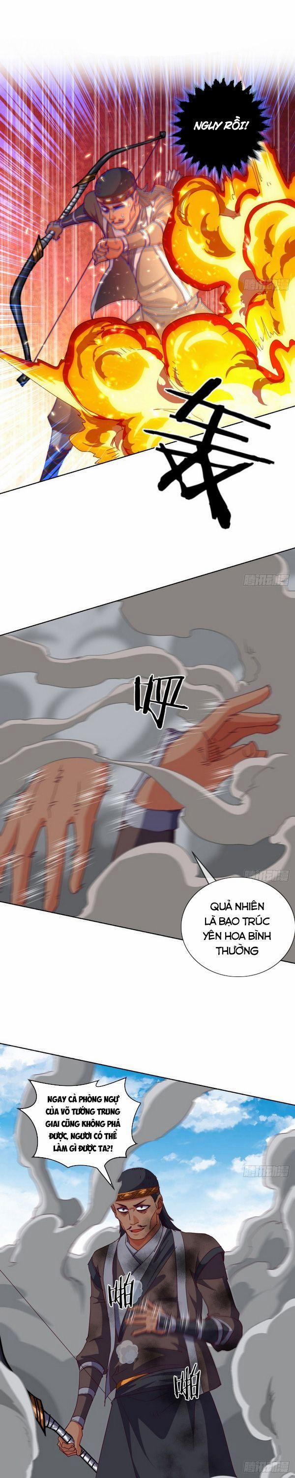 Chiếm Cái Đỉnh Núi Làm Đại Vương 140 trang 0