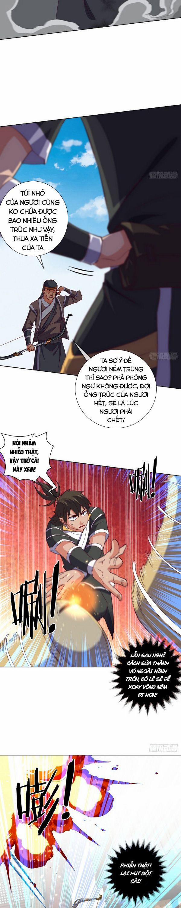 Chiếm Cái Đỉnh Núi Làm Đại Vương 140 trang 1