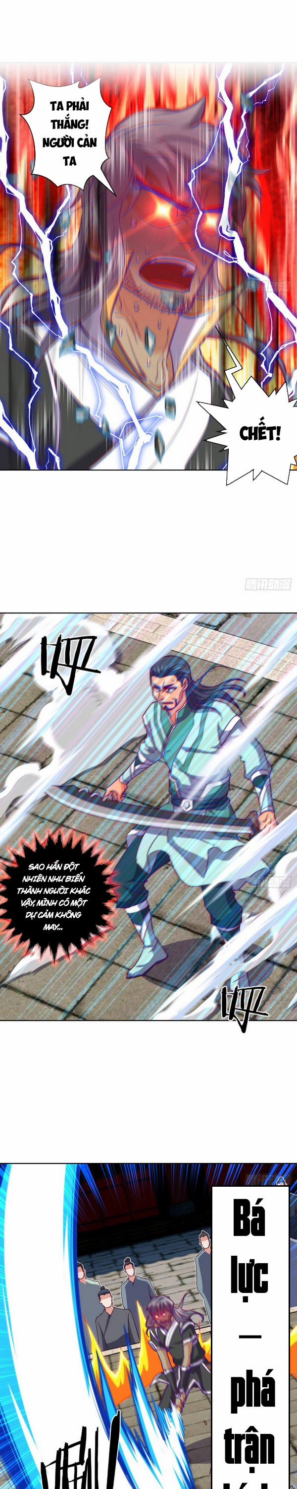 Chiếm Cái Đỉnh Núi Làm Đại Vương 141 trang 0