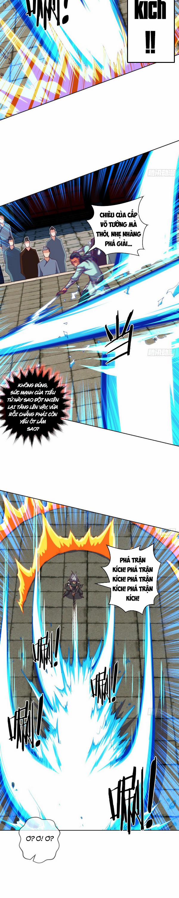 Chiếm Cái Đỉnh Núi Làm Đại Vương 141 trang 1