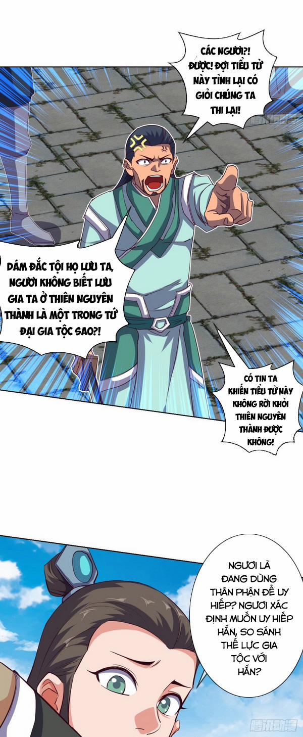 Chiếm Cái Đỉnh Núi Làm Đại Vương 141 trang 8