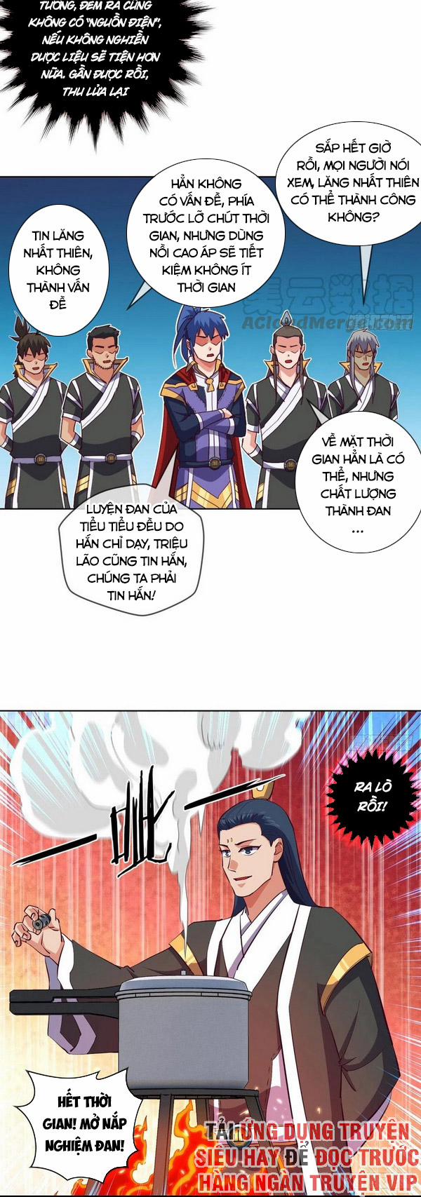 Chiếm Cái Đỉnh Núi Làm Đại Vương 142 trang 13