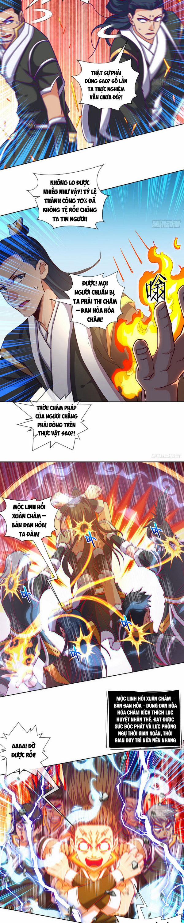 Chiếm Cái Đỉnh Núi Làm Đại Vương 144 trang 1