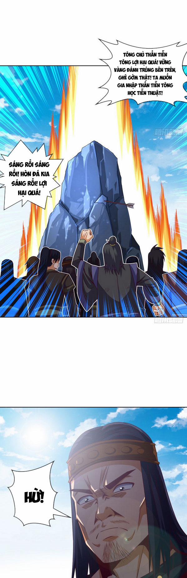 Chiếm Cái Đỉnh Núi Làm Đại Vương 144 trang 12