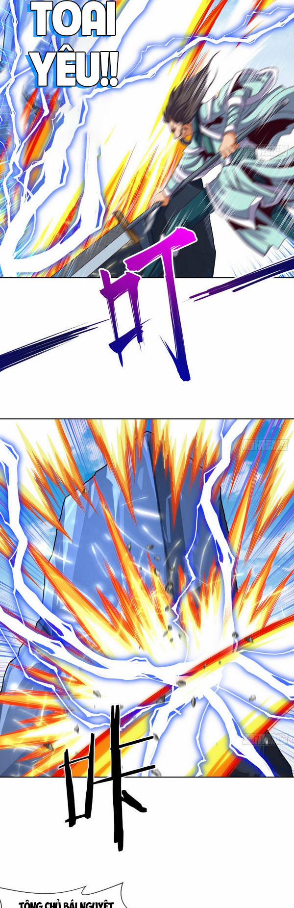 Chiếm Cái Đỉnh Núi Làm Đại Vương 144 trang 14