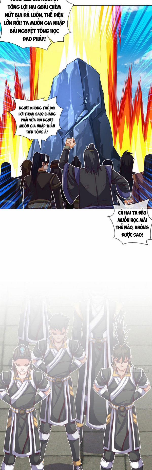 Chiếm Cái Đỉnh Núi Làm Đại Vương 144 trang 15