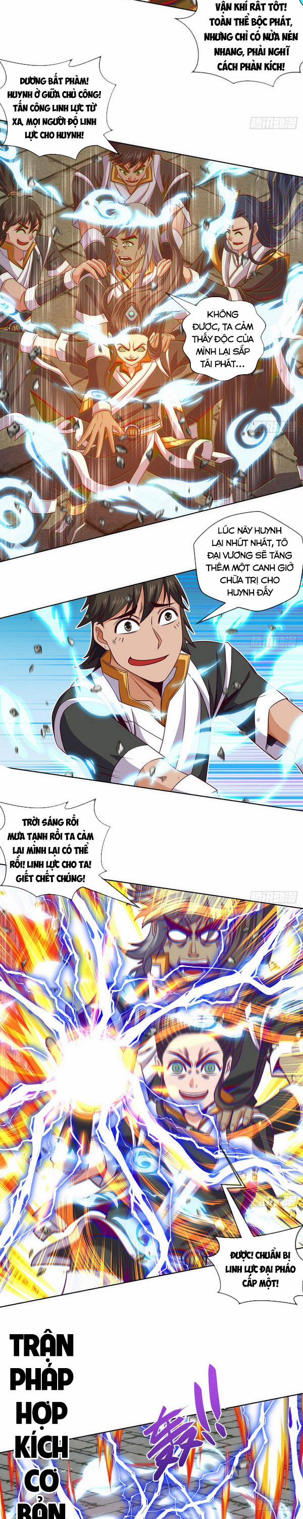 Chiếm Cái Đỉnh Núi Làm Đại Vương 144 trang 2