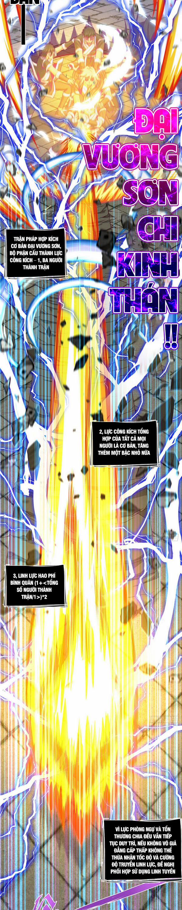 Chiếm Cái Đỉnh Núi Làm Đại Vương 144 trang 3