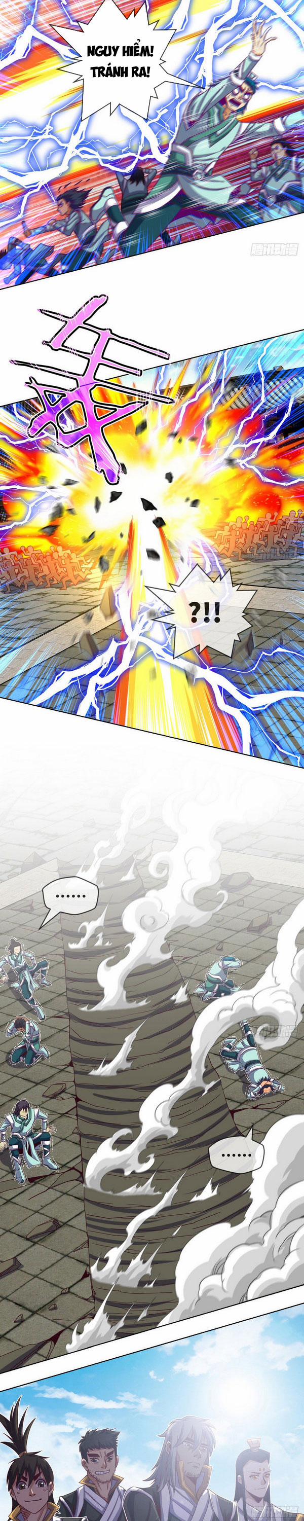 Chiếm Cái Đỉnh Núi Làm Đại Vương 144 trang 6