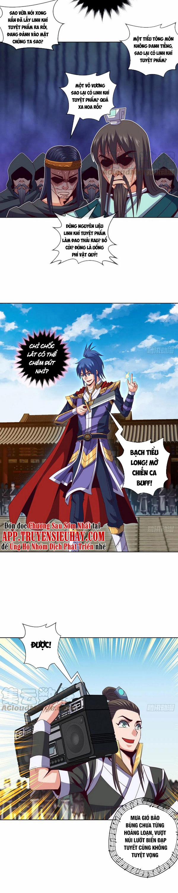 Chiếm Cái Đỉnh Núi Làm Đại Vương 145 trang 1