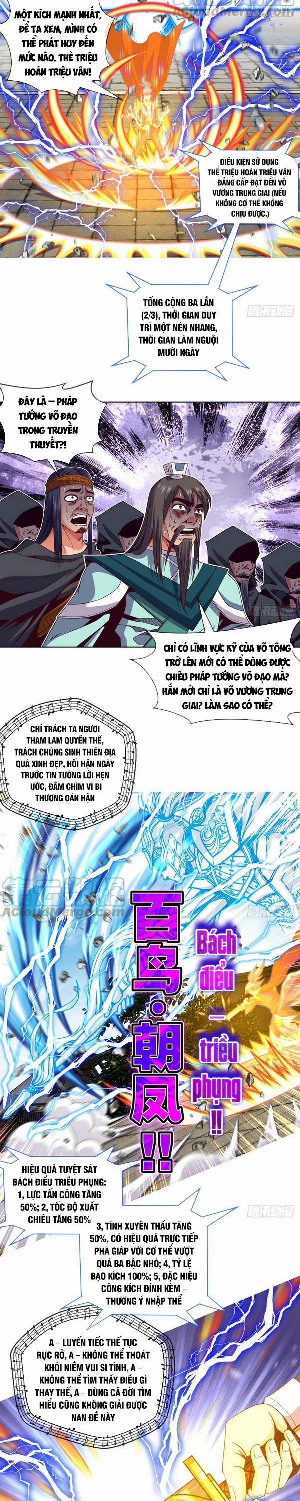 Chiếm Cái Đỉnh Núi Làm Đại Vương 145 trang 3