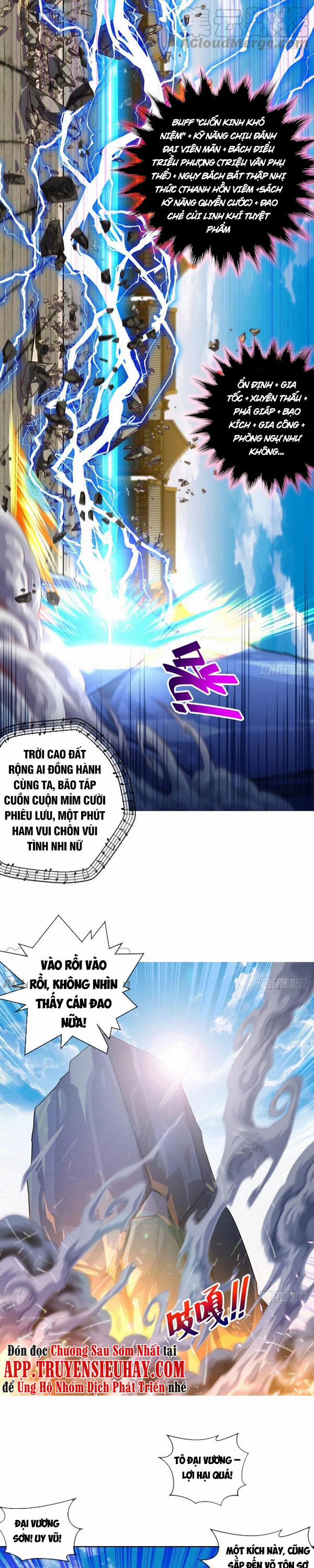 Chiếm Cái Đỉnh Núi Làm Đại Vương 145 trang 6