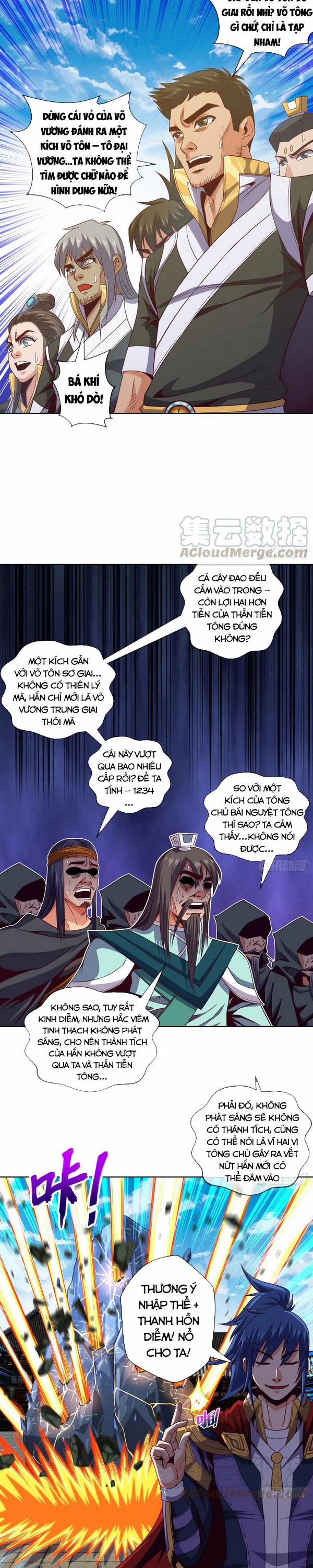 Chiếm Cái Đỉnh Núi Làm Đại Vương 145 trang 7