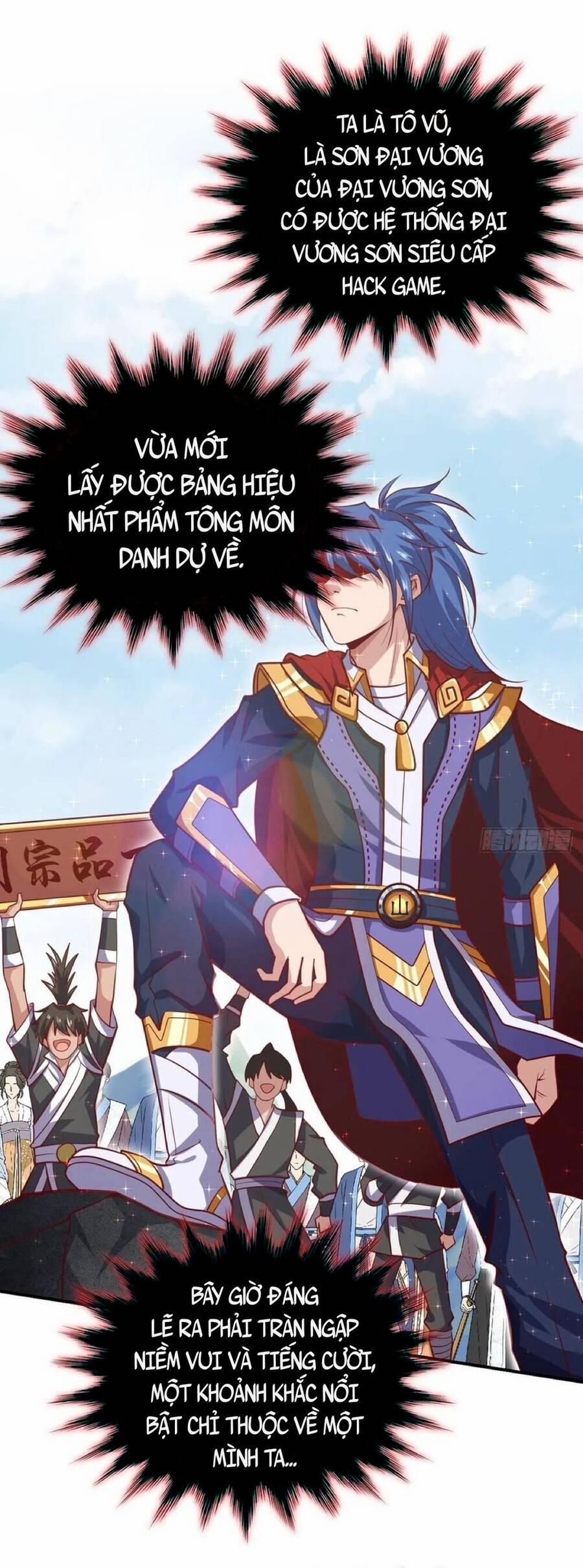 Chiếm Cái Đỉnh Núi Làm Đại Vương 146 trang 1