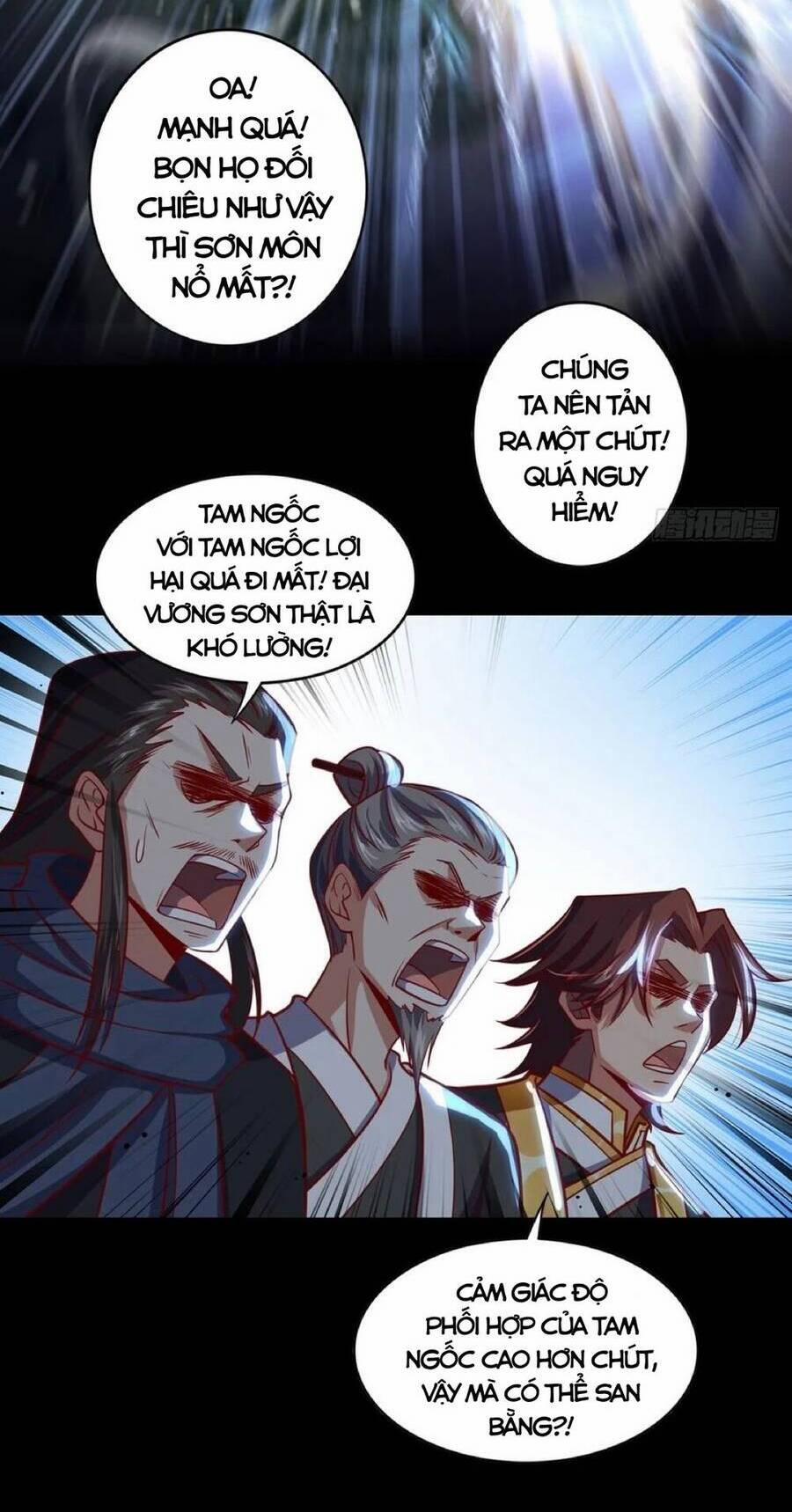 Chiếm Cái Đỉnh Núi Làm Đại Vương 146 trang 11