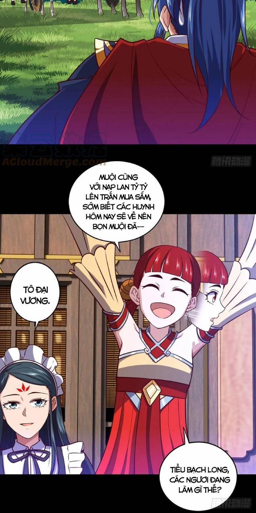 Chiếm Cái Đỉnh Núi Làm Đại Vương 146 trang 14