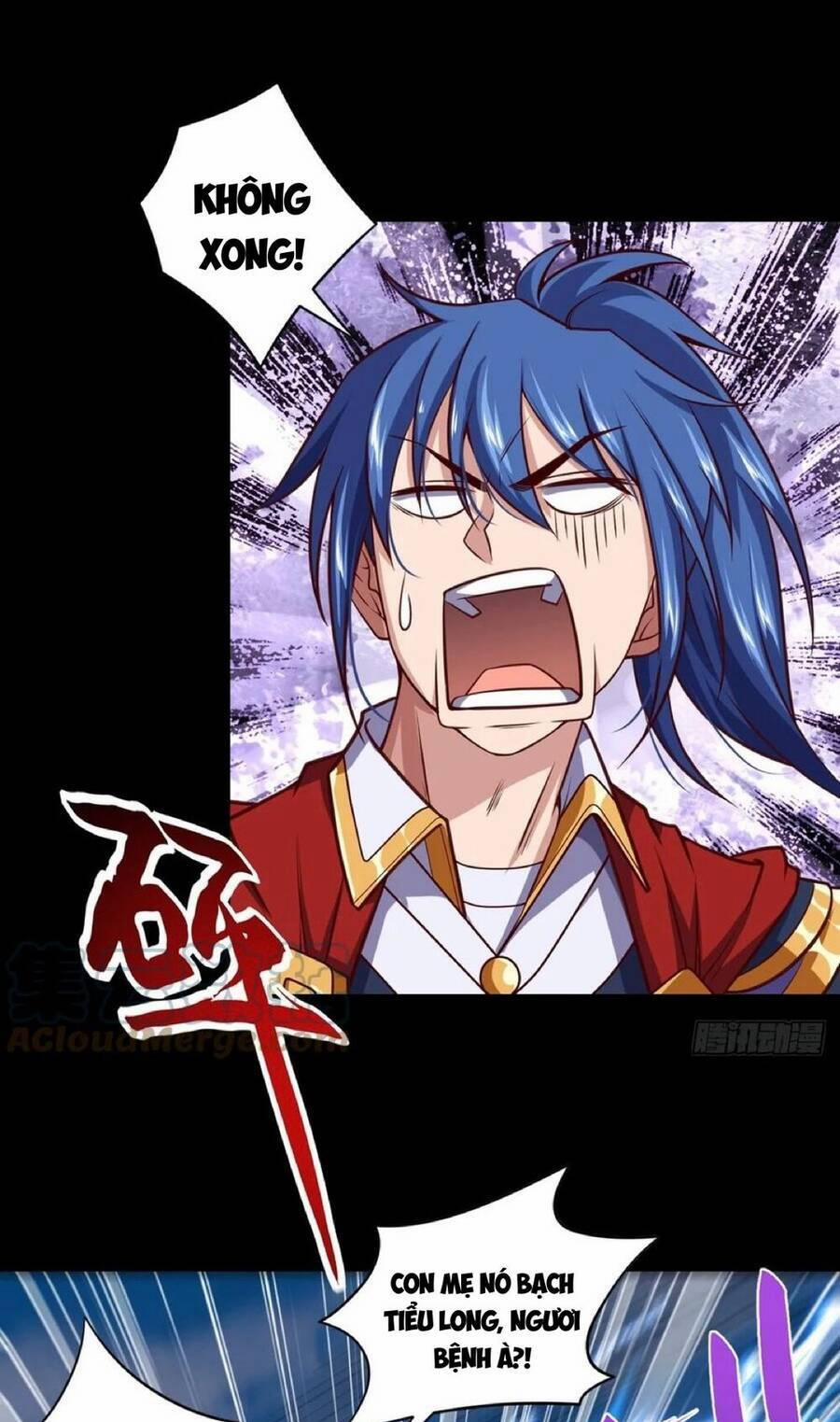 Chiếm Cái Đỉnh Núi Làm Đại Vương 146 trang 15