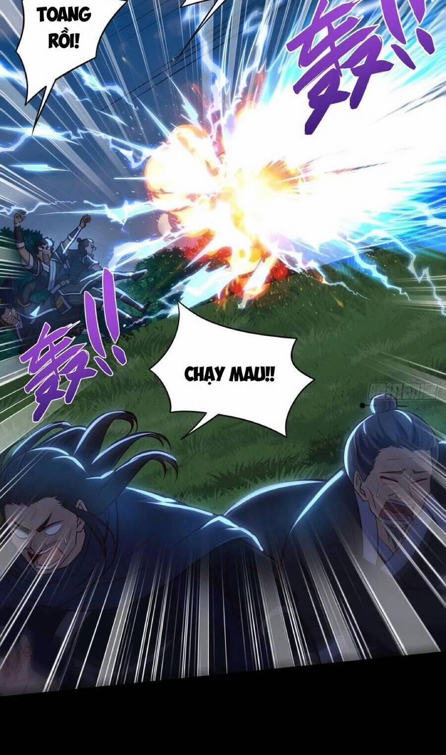 Chiếm Cái Đỉnh Núi Làm Đại Vương 146 trang 16