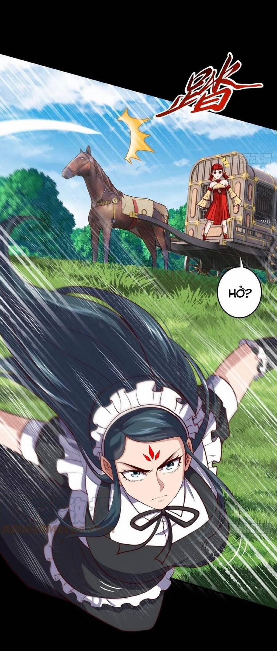 Chiếm Cái Đỉnh Núi Làm Đại Vương 146 trang 17