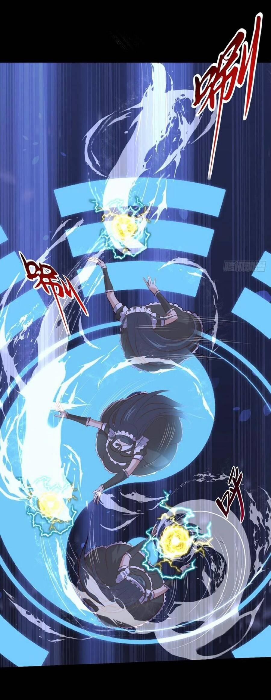 Chiếm Cái Đỉnh Núi Làm Đại Vương 146 trang 18