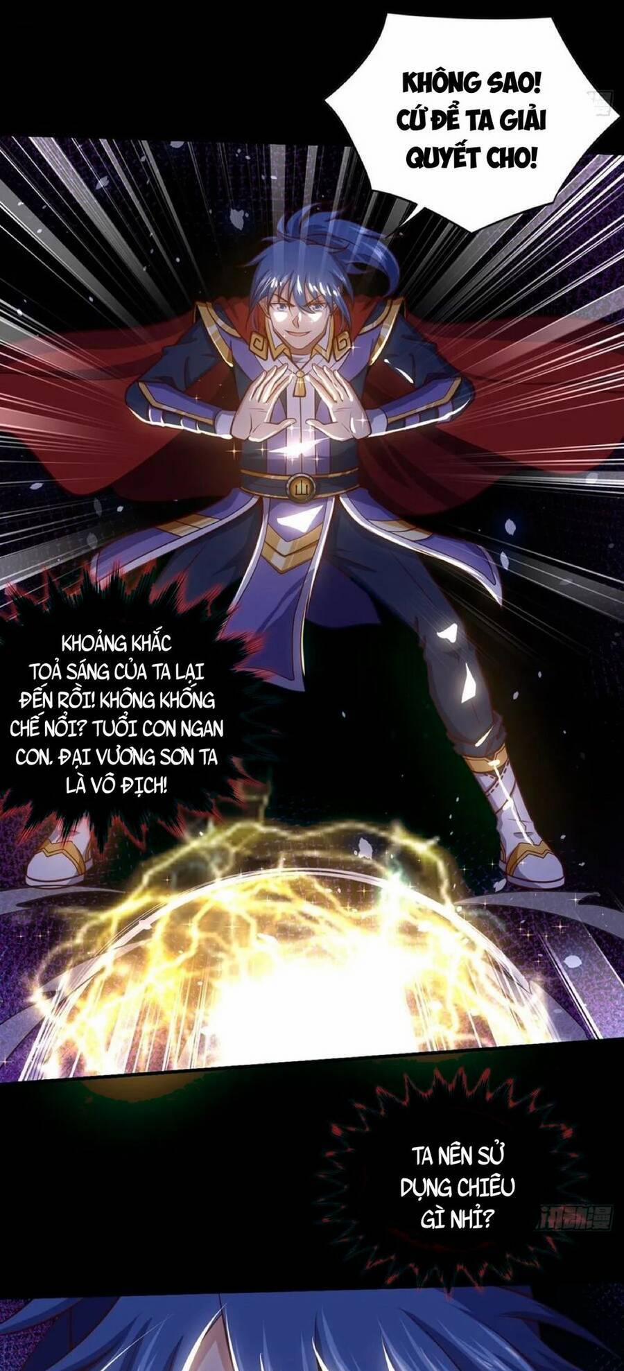 Chiếm Cái Đỉnh Núi Làm Đại Vương 146 trang 20